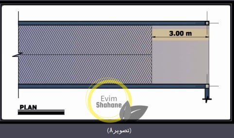 ضوابط معماری پارکینگ